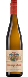 2022 Hommage à Luise Riesling