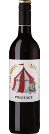 2021 The Show Must Go On Pinotage