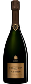 2008 Champagne Bollinger R.D.