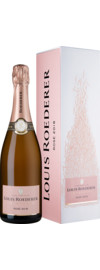 2016 Champagne Louis Roederer Rosé
