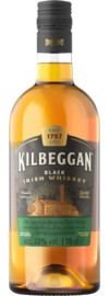 Kilbeggan Irish Whiskey Black