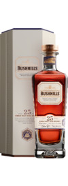 Bushmills 25 Years Irish Malt Whiskey