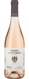 2022 Sierra Cantabria Rioja Rosado