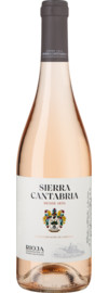 2022 Sierra Cantabria Rioja Rosado