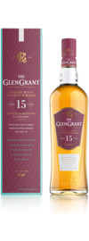 Glen Grant 15 Years Single Malt Scotch Whisky