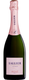 Champagne Lallier Grand Rosé