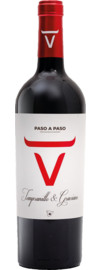 2022 Paso a Paso Tempranillo Graciano