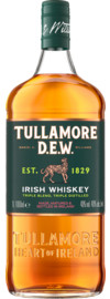 Tullamore Dew Irish Whiskey