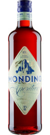 Mondino Aperitivo Amaro Bavarese Rosso