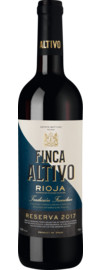 2017 Finca Altivo Rioja Reserva