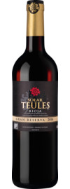 2016 Solar Teules Rioja Gran Reserva