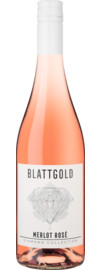2023 Blattgold Merlot Rosé Diamond Collection