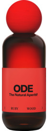 ODE The Natural Aperitif Ruby Wood
