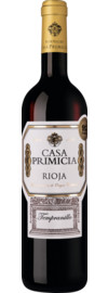 2021 Bodegas Casa Primicia Tempranillo