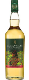 Lagavulin 12 Years Single Malt Scotch Whisky