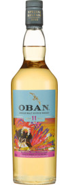 Oban 11 Years Single Malt Scotch Whisky