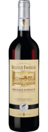 2020 Château Bellevue Favereau