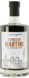 Ardent Batch N°3 The Espresso Martini