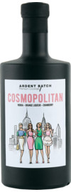Ardent Batch N°6 The Cosmopolitan