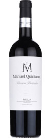 2019 Manuel Quintano Rioja Selección Particular