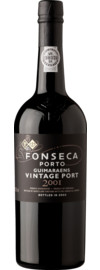 2001 Fonseca Guimaraens Vintage Port