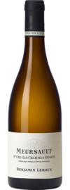 2021 Benjamin Leroux Meursault Les Charmes-Dessus