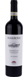 2017 Marrone Pichemej Barolo