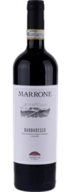 2018 Marrone Barbaresco DOCG
