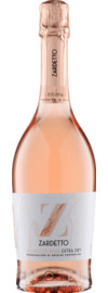 Zardetto Prosecco Millesimato Spumante Rose