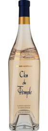 2022 Clos du Temple Rosé