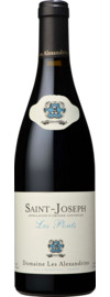 2020 Domaine Les Alexandrins Saint-Joseph Les Ponts