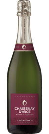 Champagne Chassenay d'Arce Cuvée Selection