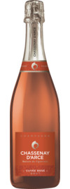 Champagne Chassenay d'Arce Cuvée Rosé
