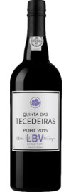 2015 Quinta das Tecedeiras Late Bottle Vintage Port