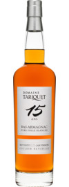 Armagnac Domaine Tariquet Pure Folle Bl. 15 Ans