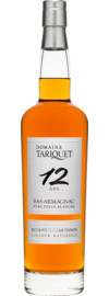 Armagnac Domaine Tariquet Pure Folle Bl. 12 Ans