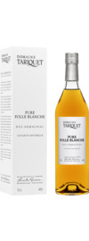 Armagnac Domaine Tariquet Pure Folle Blanche