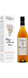Armagnac Domaine Tariquet Plant de Graisse18 Ans