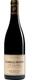 2018 Domaine René Bouvier Chambolle-Musigny Les Fuées