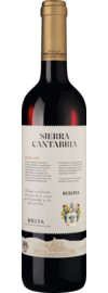 2016 Sierra Cantabria Rioja Reserva