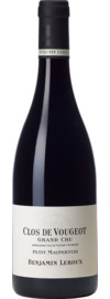 2021 Benjamin Leroux Clos de Vougeot Petit Maupertuis
