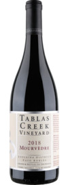 2018 Tablas Creek Vineyard Mourvédre