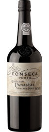 2001 Fonseca Quinta do Panascal Port