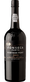 2003 Fonseca Vintage Port