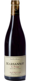 2020 Domaine René Bouvier Marsannay Le Finage