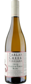 2017 Tablas Creek Vineyard Patelin de Tablas White