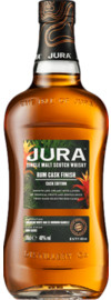 Jura Single Malt Rum Cask Finish