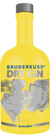Bruderkuss Gin Yellow Edition