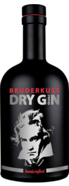Bruderkuss Gin Edition Black Beethoven