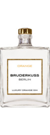 Bruderkuss Gin Luxury Orange